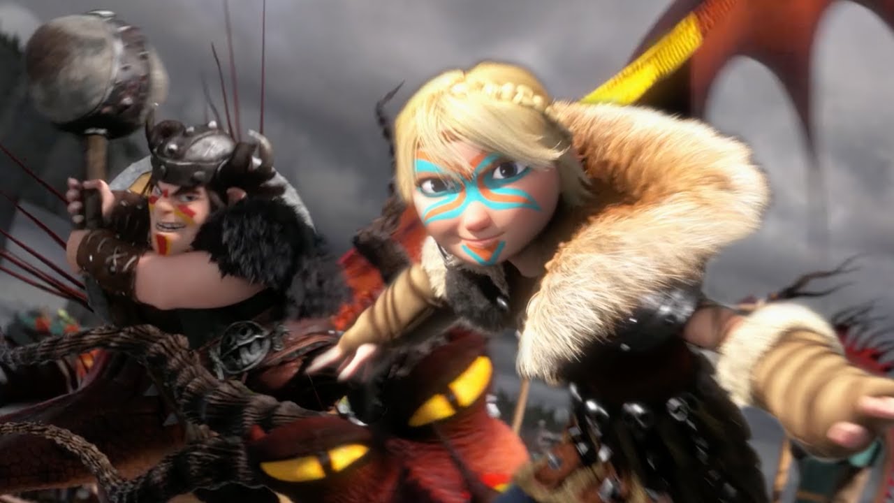 how to train your dragon 2 free