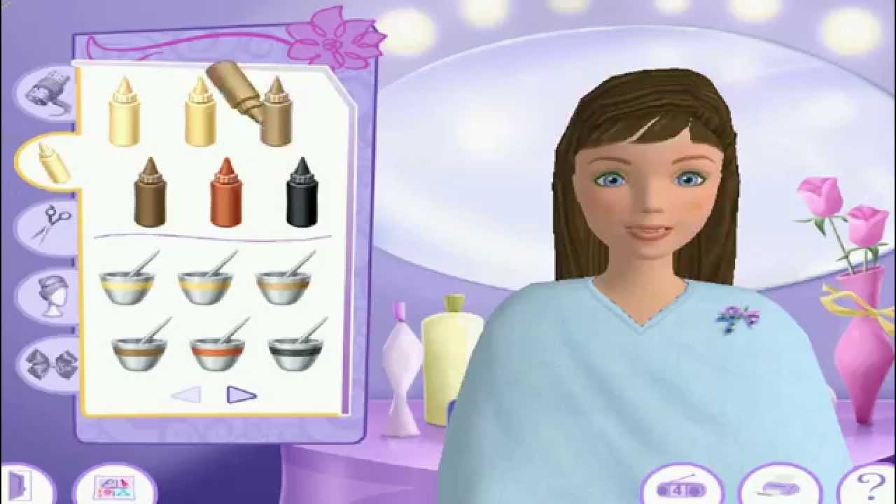 barbie beauty boutique free download